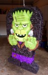 Halloween piñata