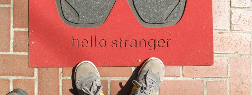 Hello stranger praatjes amerika cultuur